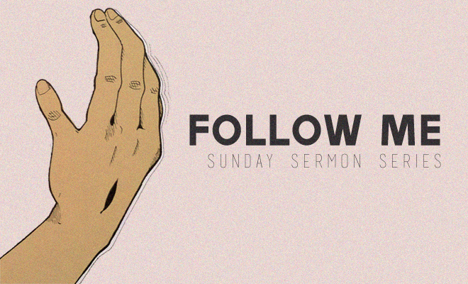 Wash One Another’s Feet