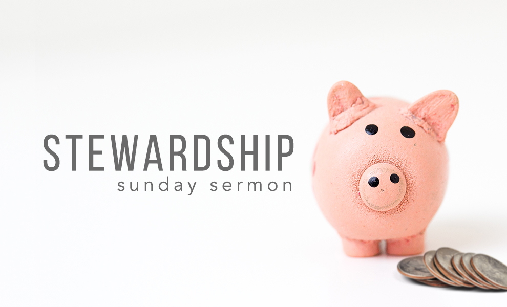 Stewarding God’s Purpose