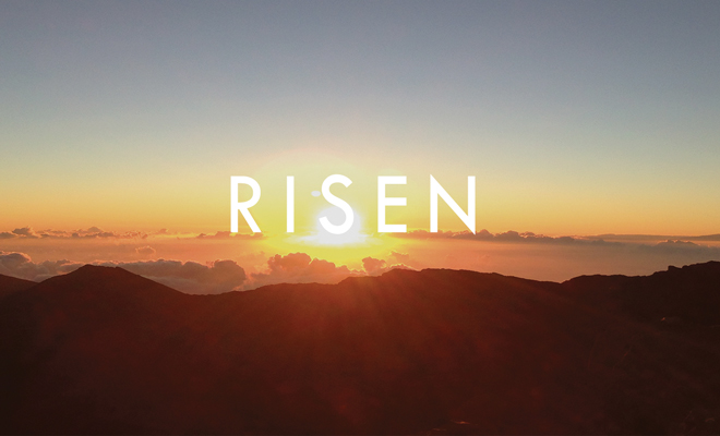 Easter 2017: Risen