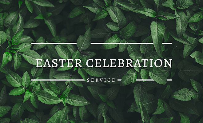 Easter 2018