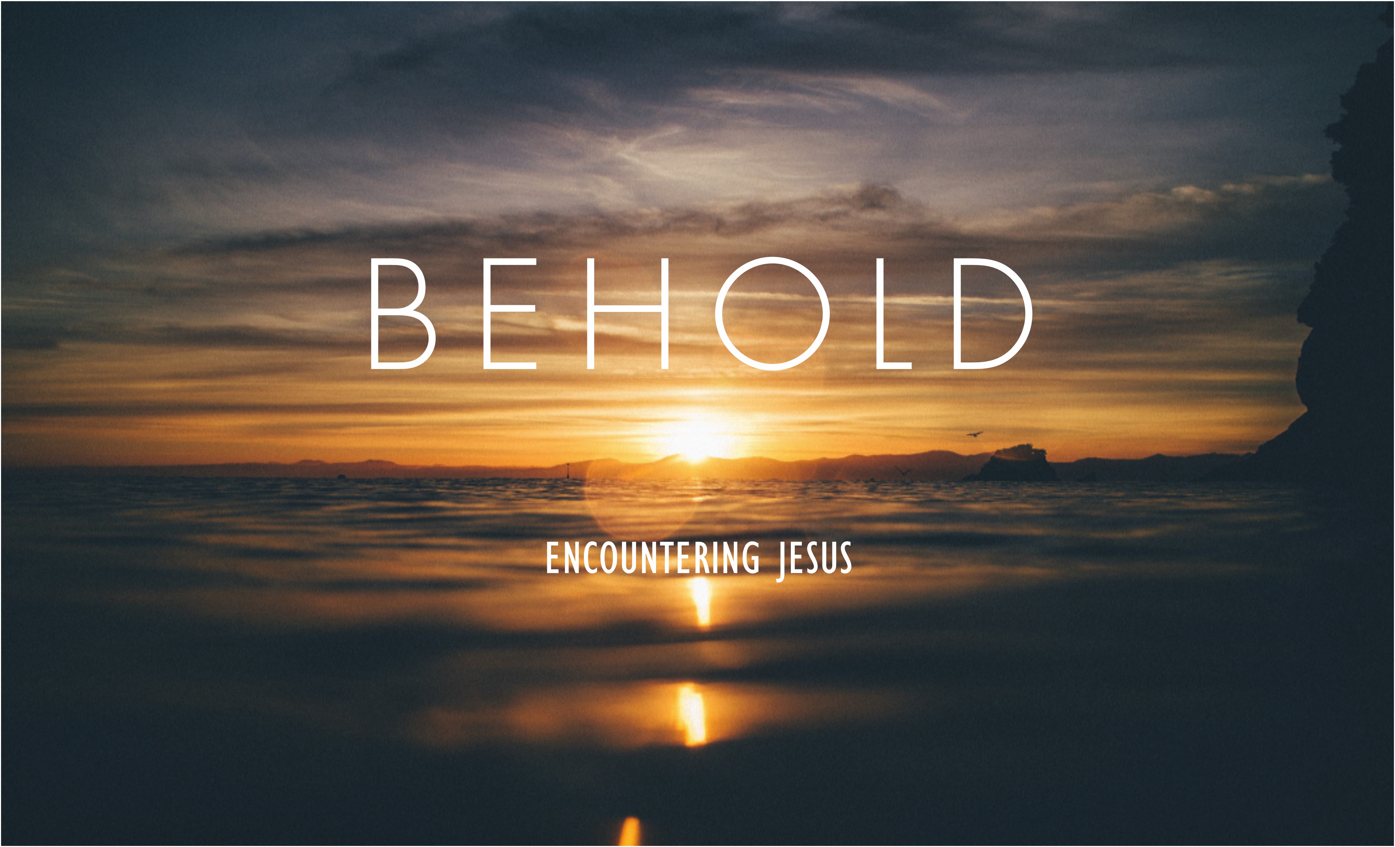 Jesus and Mary