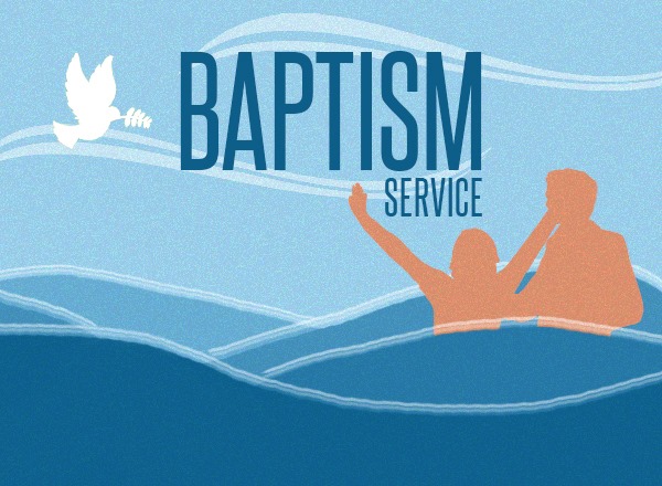 Baptism Sunday