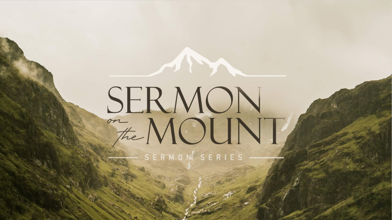 Sermon on the Mount: How Now Shall We Live?