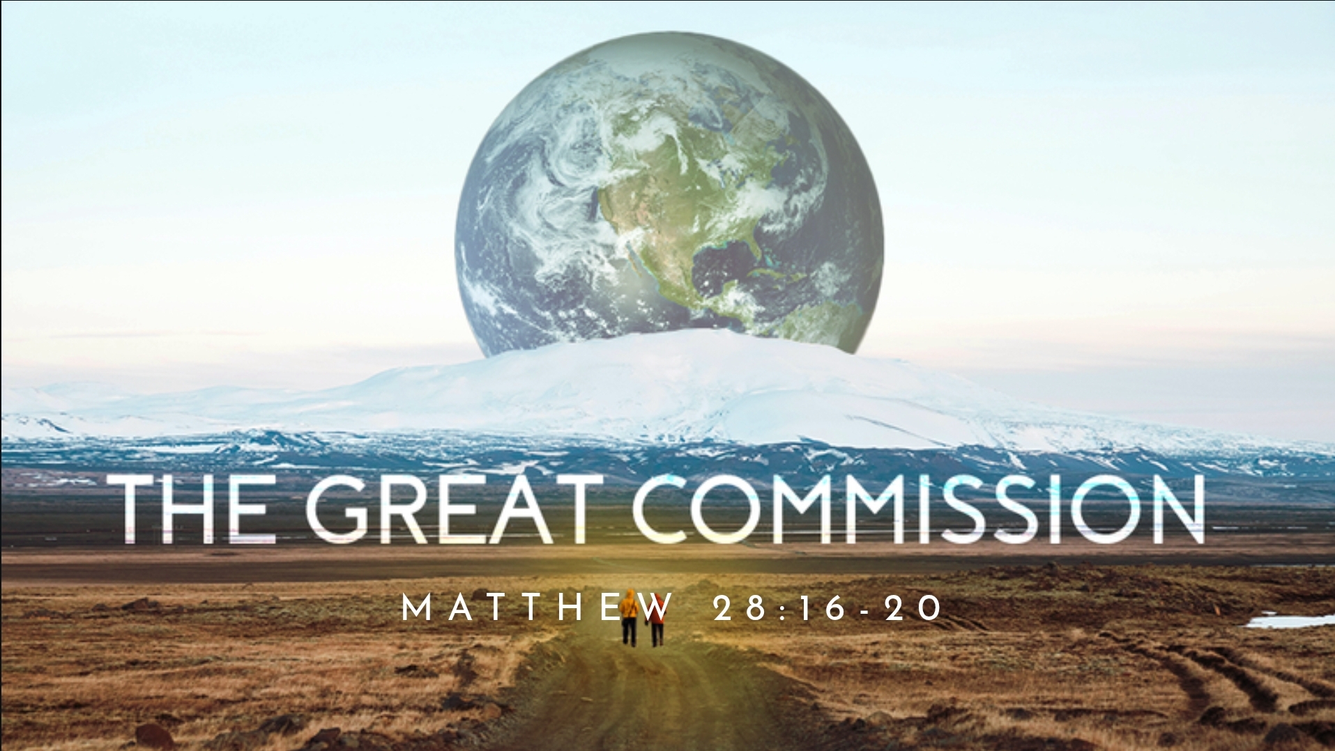 Go and Make Disciples