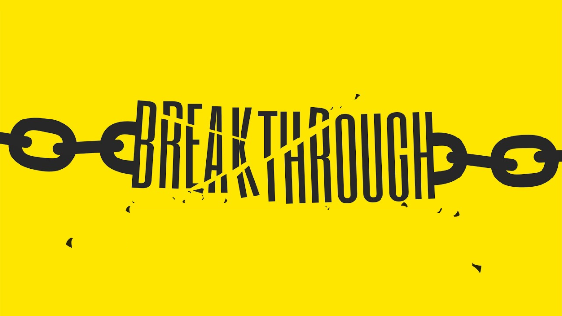 Breakthrough: Nehemiah 2:1-10